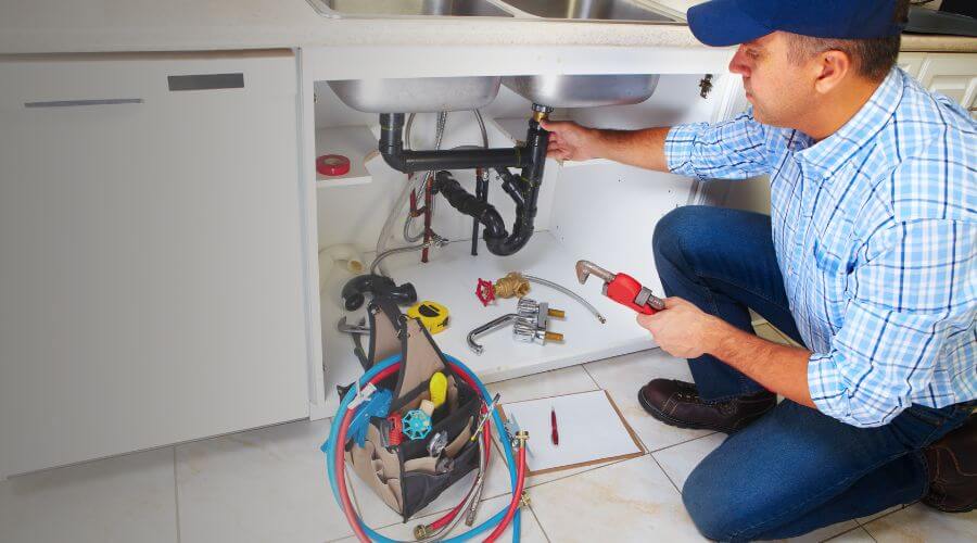 Professional emergency plumbing in Lee, FL